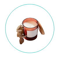 شموع ومعطرات